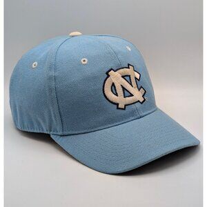 UNC North Carolina Tar Heels Hat Baseball Cap Fitted 7 1/2 NCAA Zephyr Tarheels